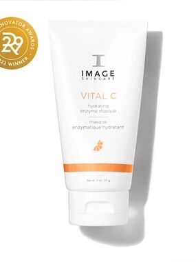 New in Box Image Skincare Vital C Hydrating Enzyme Masque